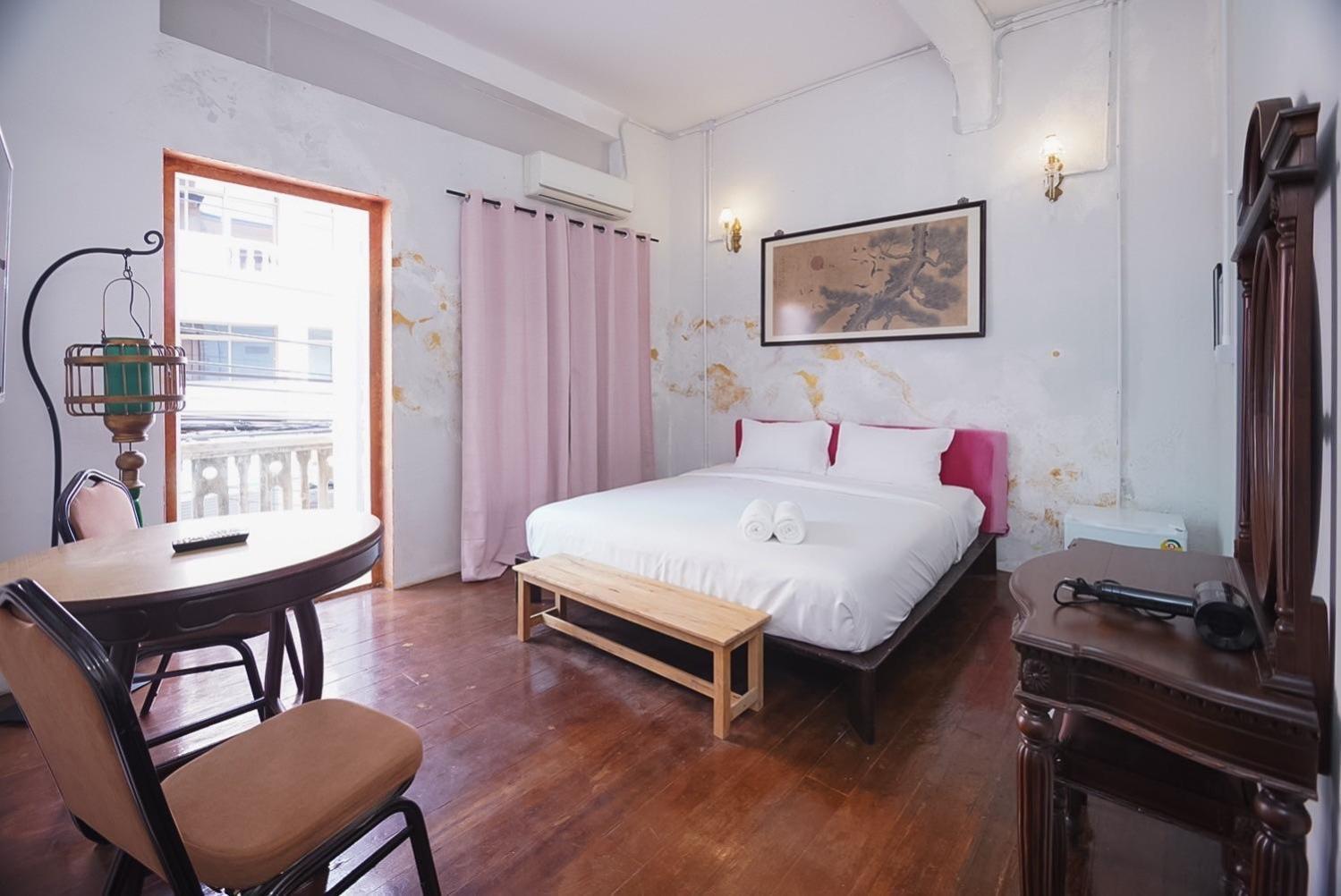 Mitr Inn Yaowarat Bangkok Exterior foto